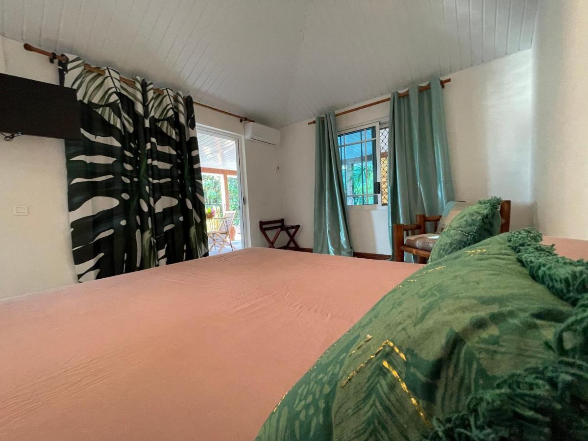 Manava Huahine Beach House Apartment Fare Exterior foto