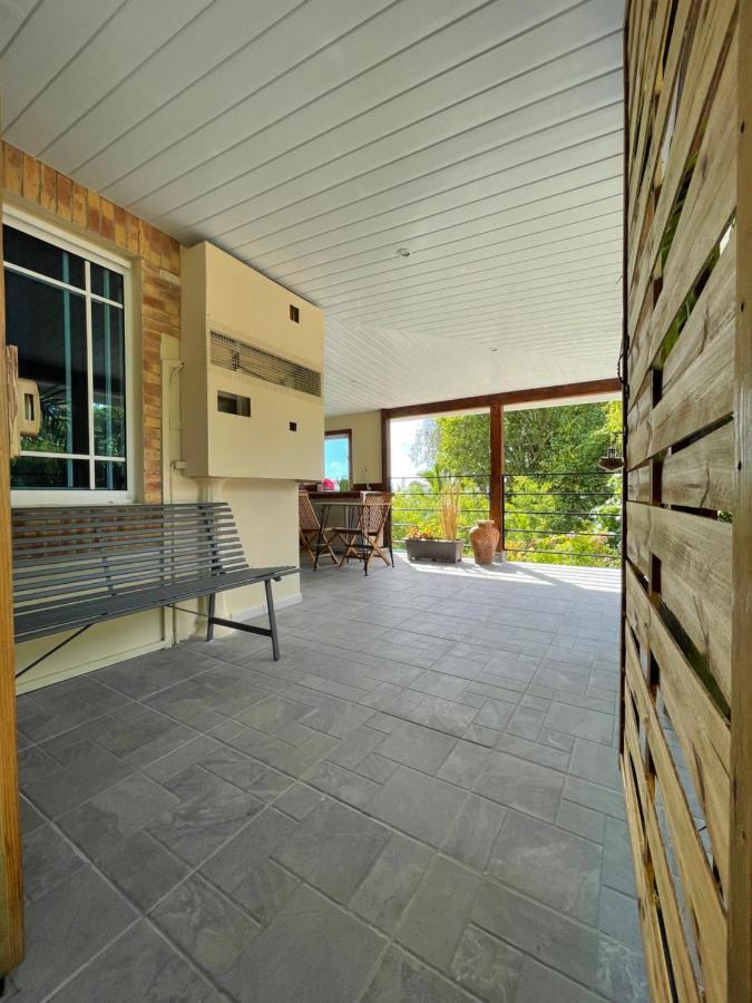 Manava Huahine Beach House Apartment Fare Exterior foto